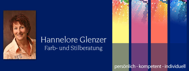 Hannelore Glenzer - Farb- und Stilberatung